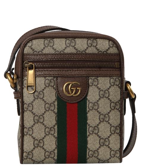 herren umhängetasche gucci